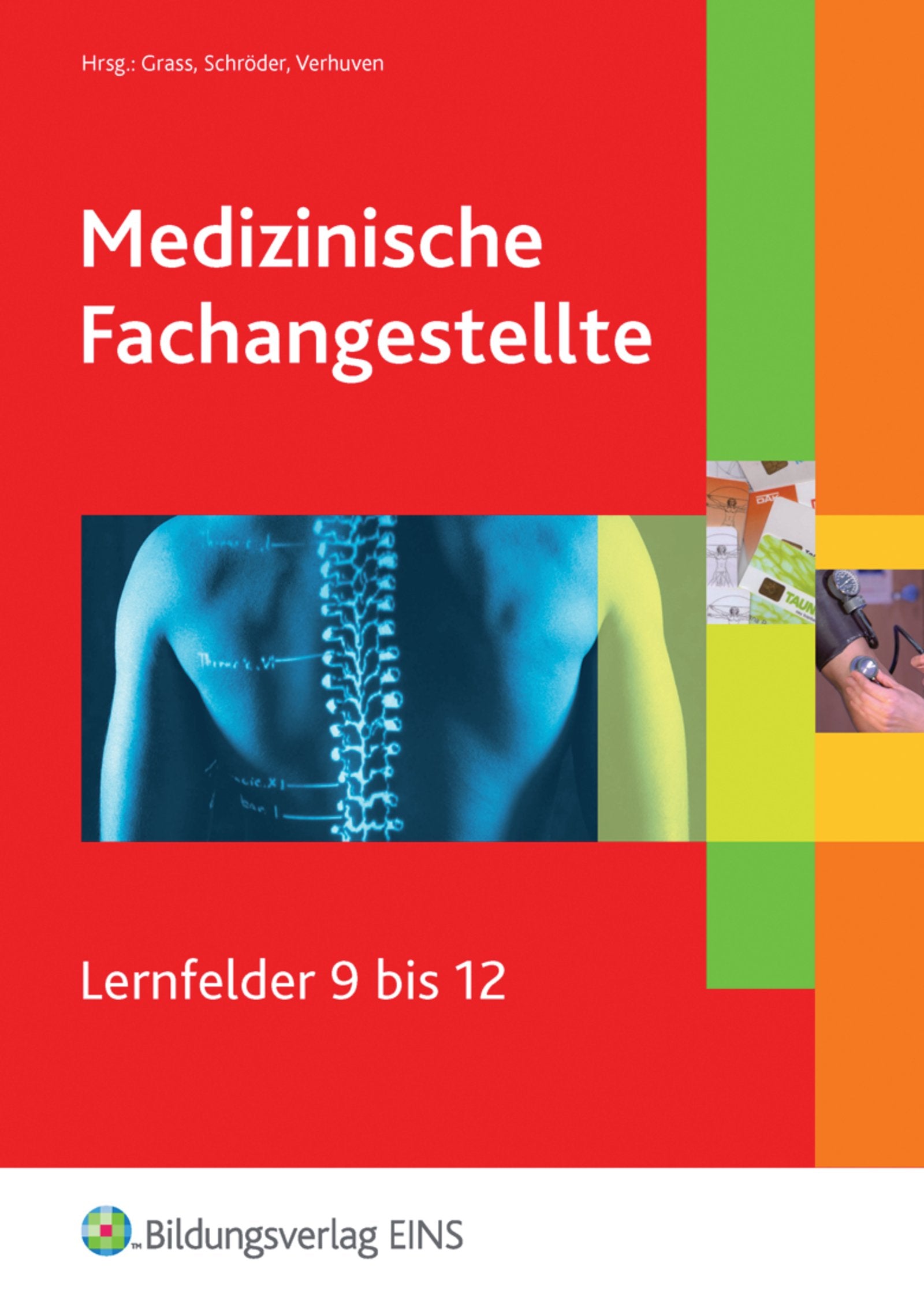 Medizinische Fachangestellte - Band 3 Business, Finance & Career