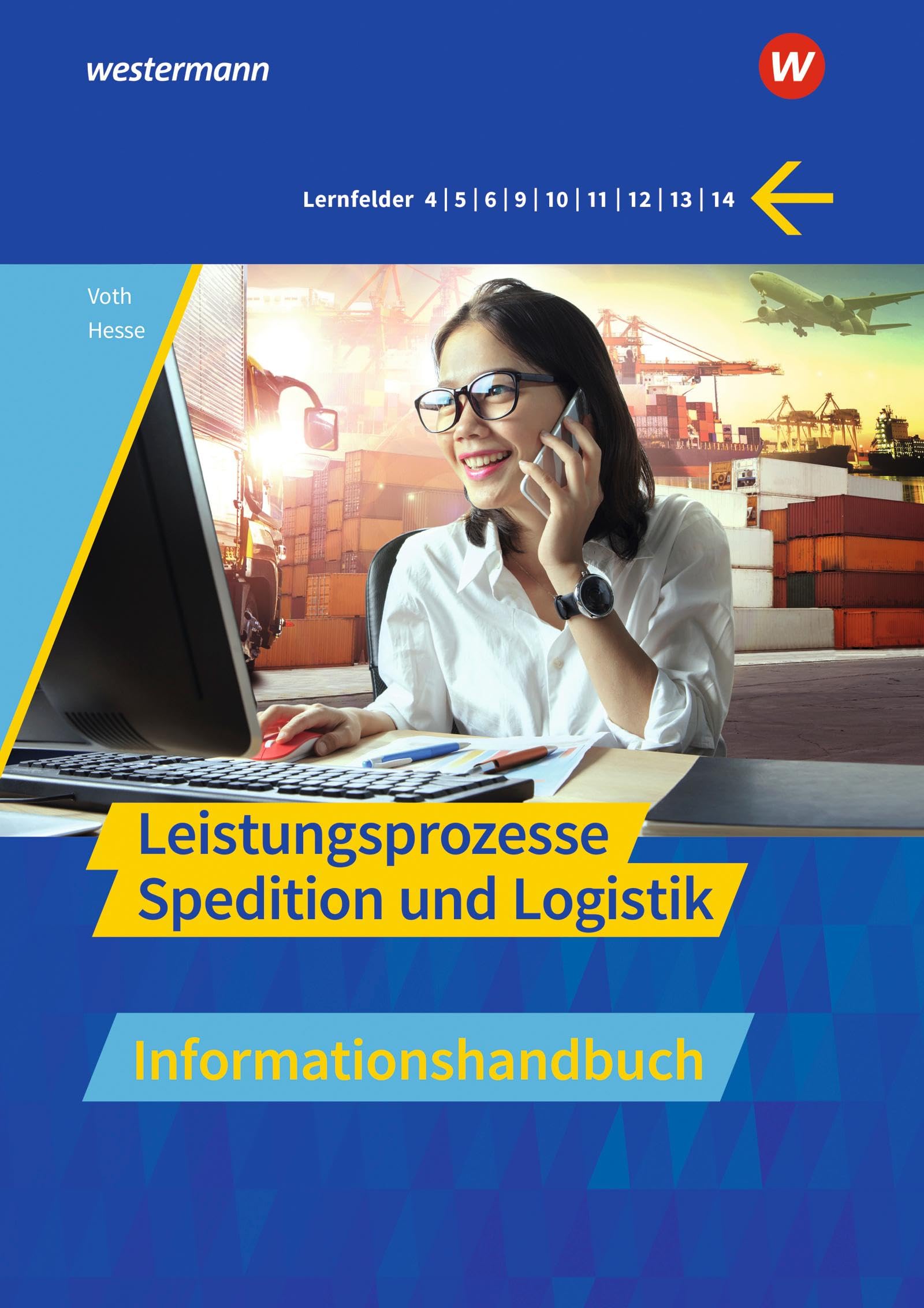 Spedition und Logistik Study Guides Books