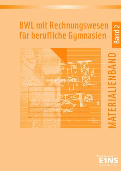 BWL mit Rechnungswesen für berufliche Gymnasien: Materialienband Study Guides