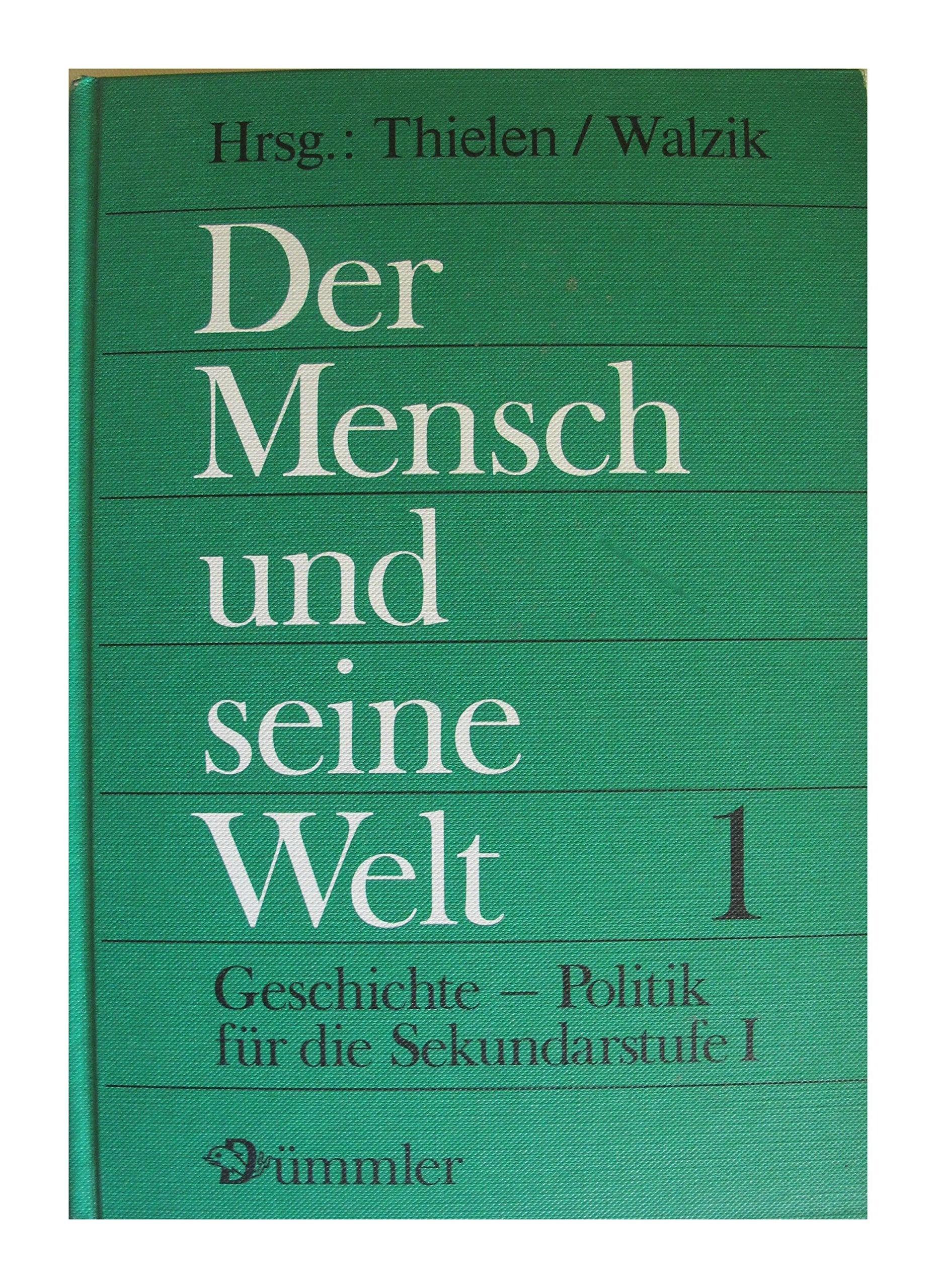 Von der Vorgeschichte bis zum frühen Mittelalter. Schülerband, Bd 1 Books