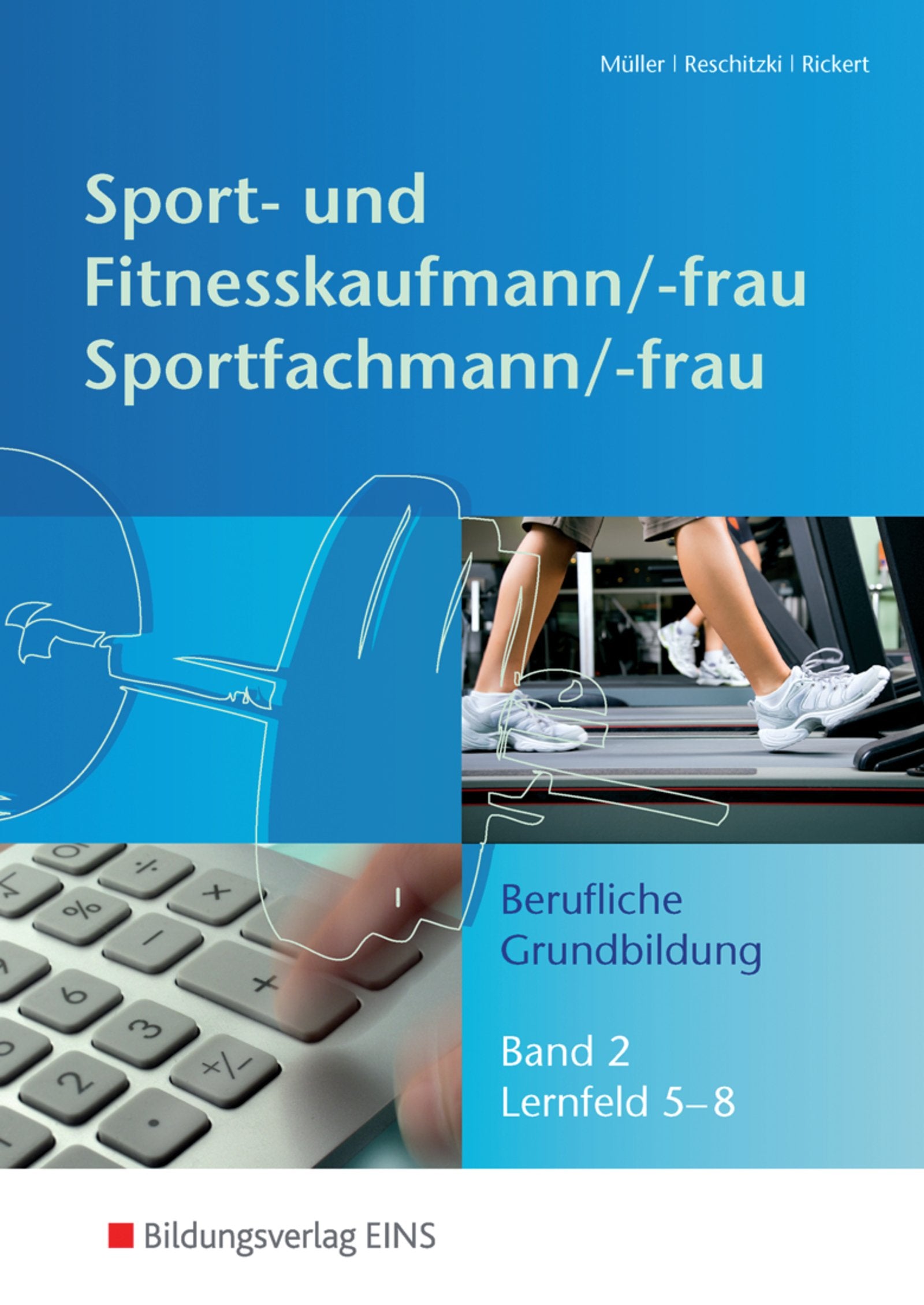 Sport- und Fitnesskaufmann/-frau - Sportfachmann/ -frau Business, Finance & Career