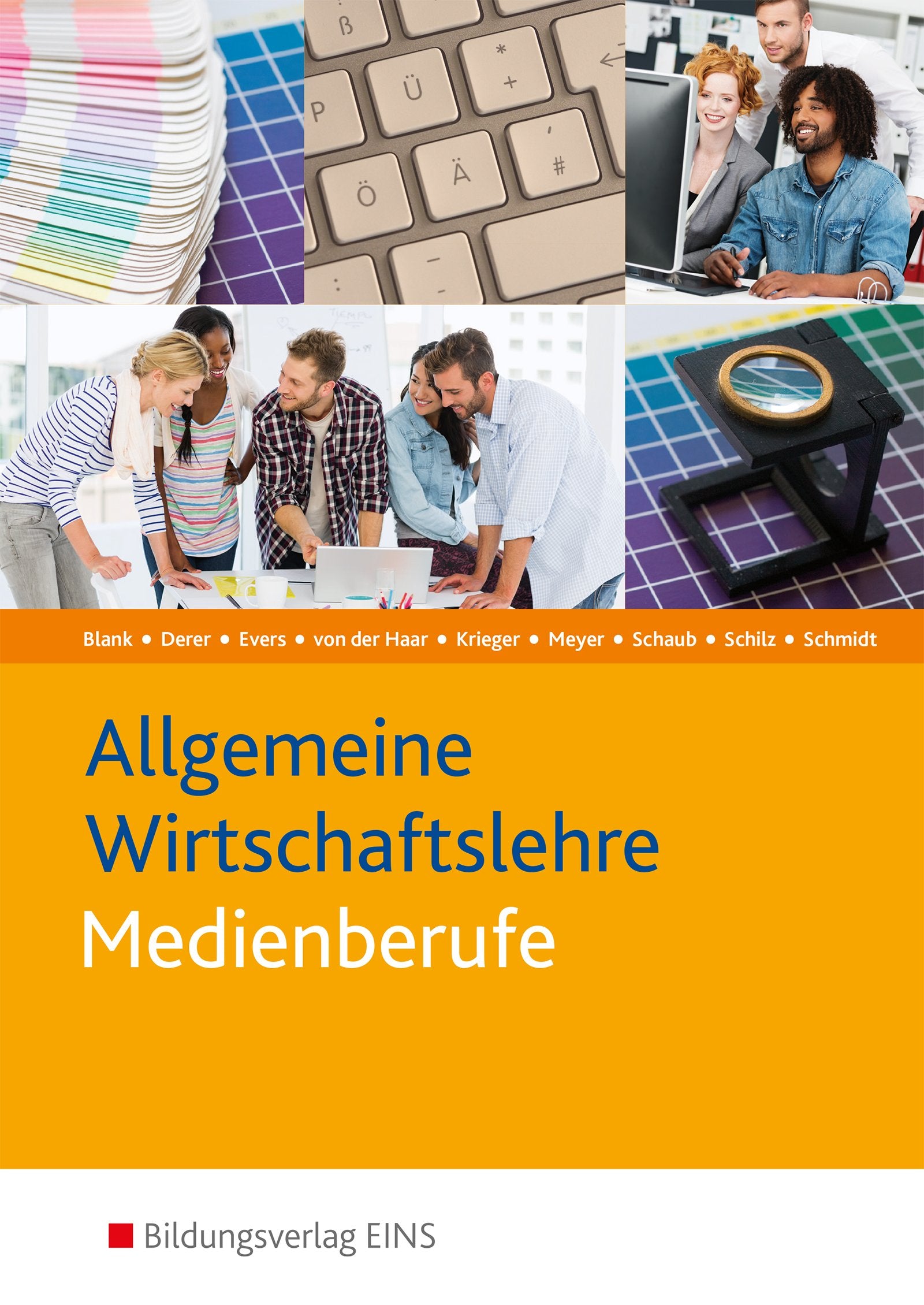 Product Image: Allgemeine Wirtschaftslehre Medienberufe