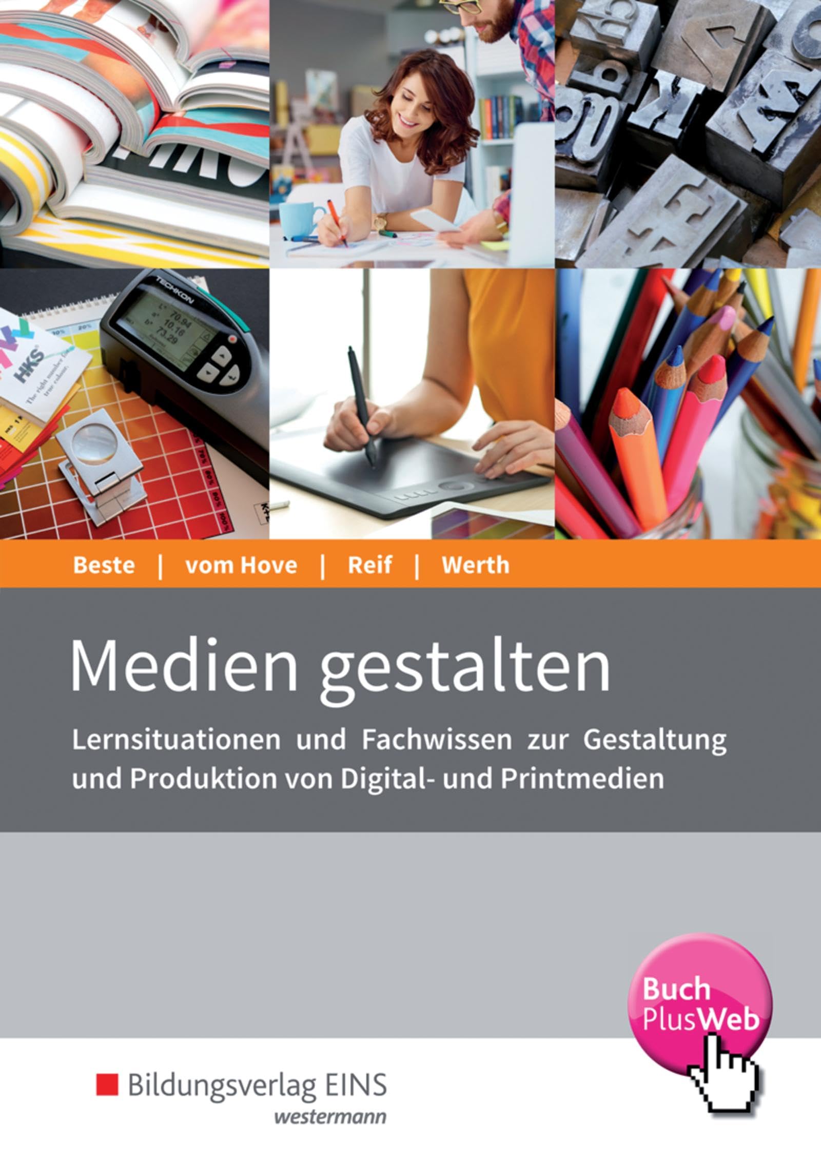 Product Image: Medien gestalten