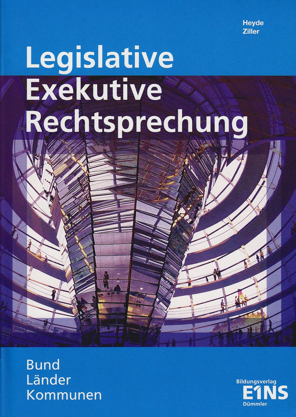Legislative - Exekutive - Rechtsprechung: Bund - Länder - Kommunen Books