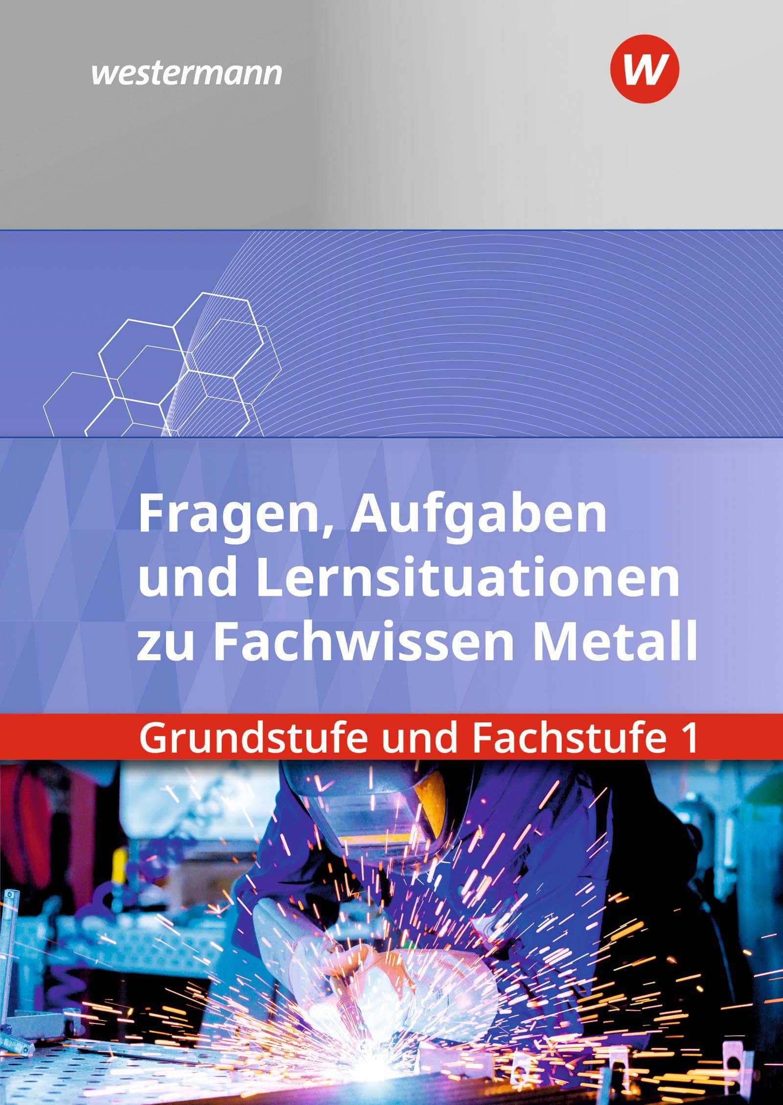 Fachwissen Metall: Grundstufe und Fachstufe 1 Aufgabenband/Lernsituationen Study Guides