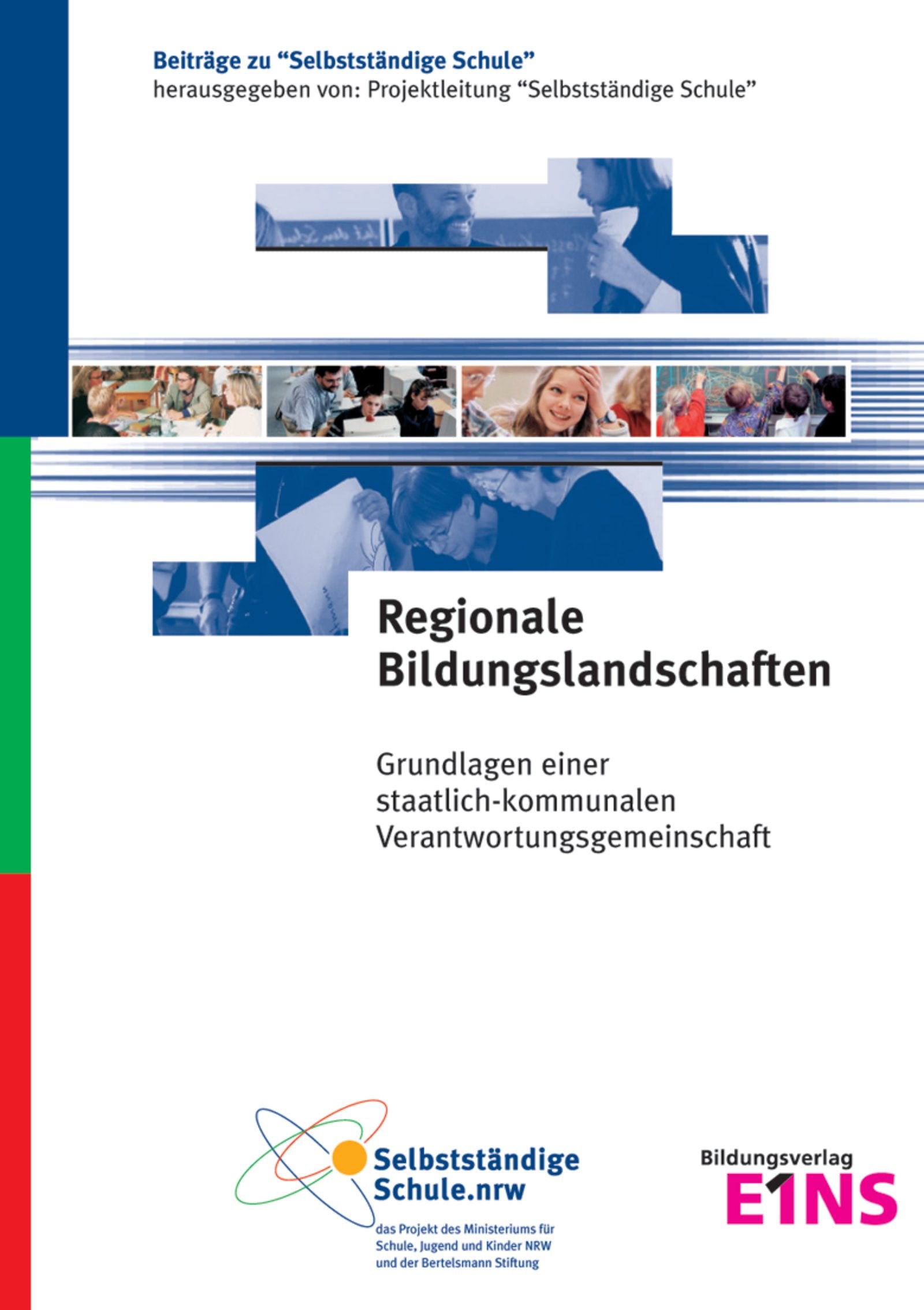Regionale Bildungslandschaften Business, Finance & Career