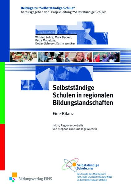 Selbstständige Schulen in regionalen Bildungslandschaften: Handbuch Study Guides