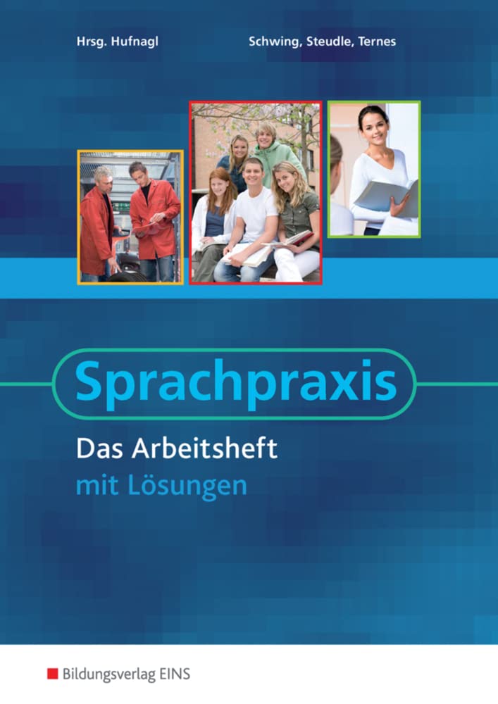 Sprachpraxis Study Guides