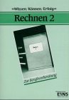 Product Image: Rechnen 2: Arbeitsheft