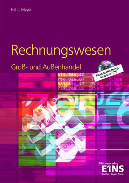 Rechnungswesen Gross- und Aussenhandel: Bundesweit. Lehr-/Fachbuch Business, Finance & Career