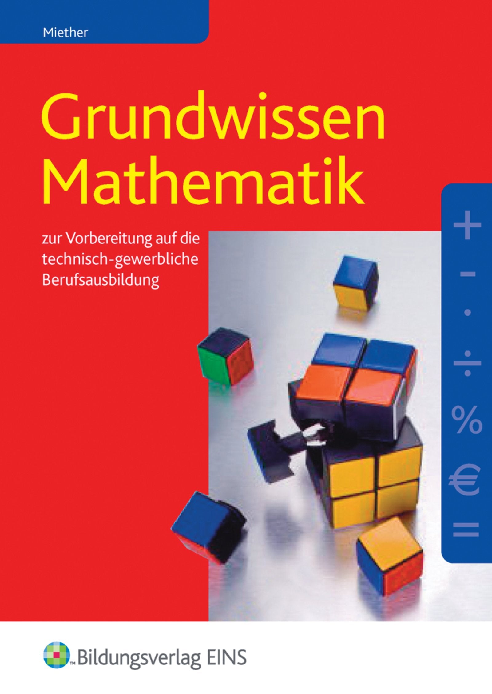 Grundwissen Mathematik Study Guides