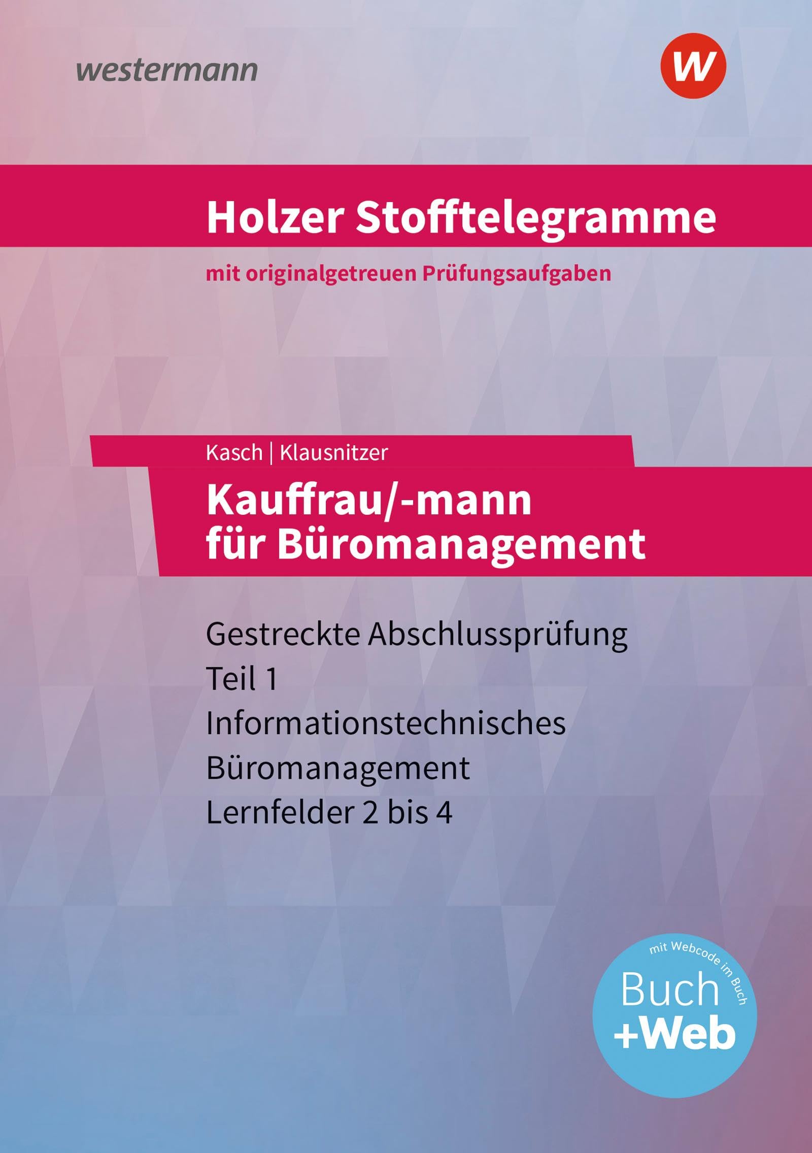 Holzer Stofftelegramme Baden-Württemberg - Kauffrau/-mann für Büromanagement Business, Finance & Career