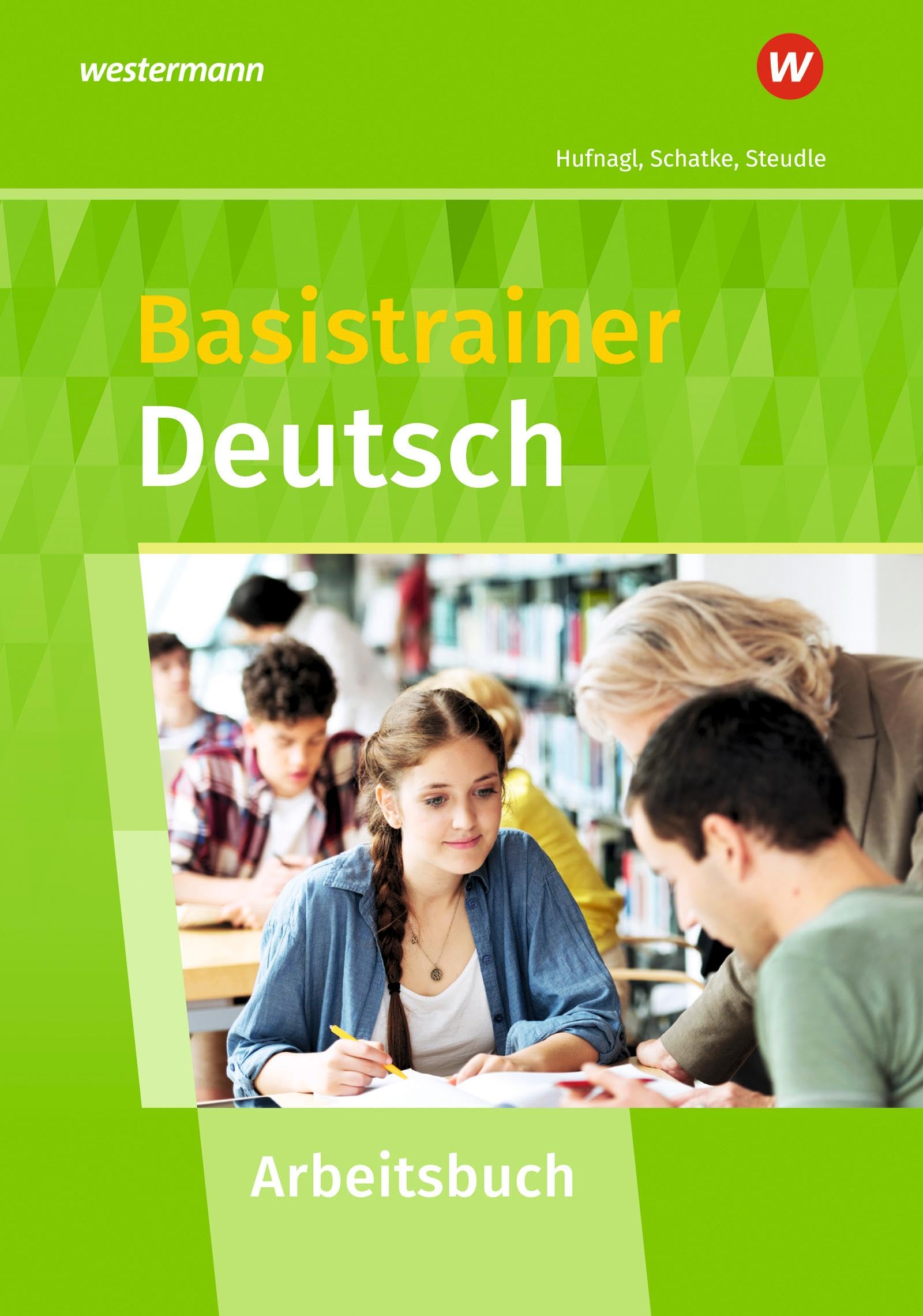 Product Image: Basistrainer Deutsch. Arbeitsheft
