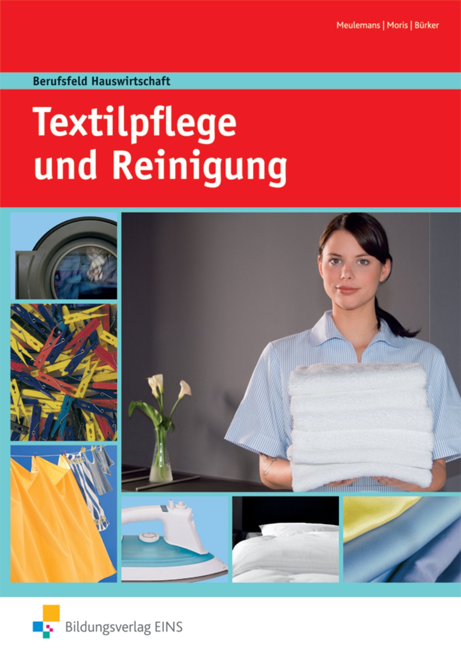 Berufsfeld Hauswirtschaft / Berufsfeld Hauswirtschaft - Ausgabe für Berufsfachschulen Hauswirtschaft und Hauptschulen: Ausgabe für Berufsfachschulen ... und Hauptschulen / Textilpflege und Reinigung Business, Finance & Career