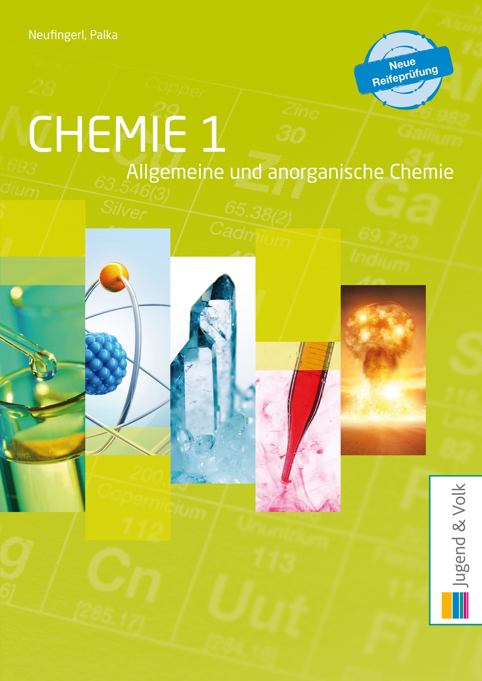 Chemie / Allgemeine und anorganische Chemie / Organische Chemie: Chemie / Chemie 1: Allgemeine und anorganische Chemie / Organische Chemie / Allgemeine und anorganische Chemie: Schülerband Business, Finance & Career