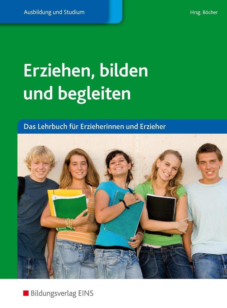 Erziehen, bilden und begleiten Study Guides
