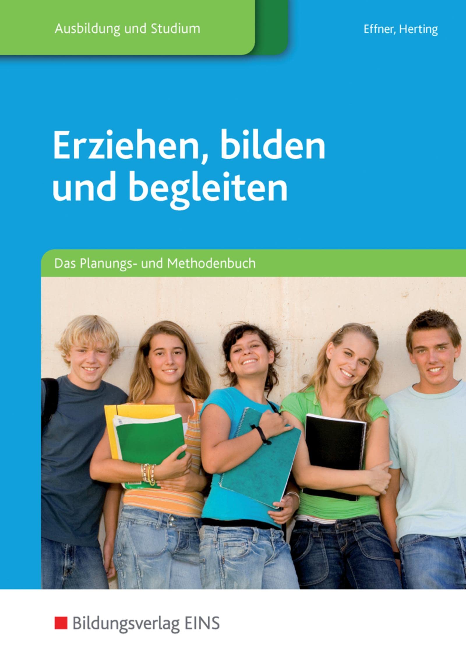 Erziehen, bilden und begleiten Study Guides