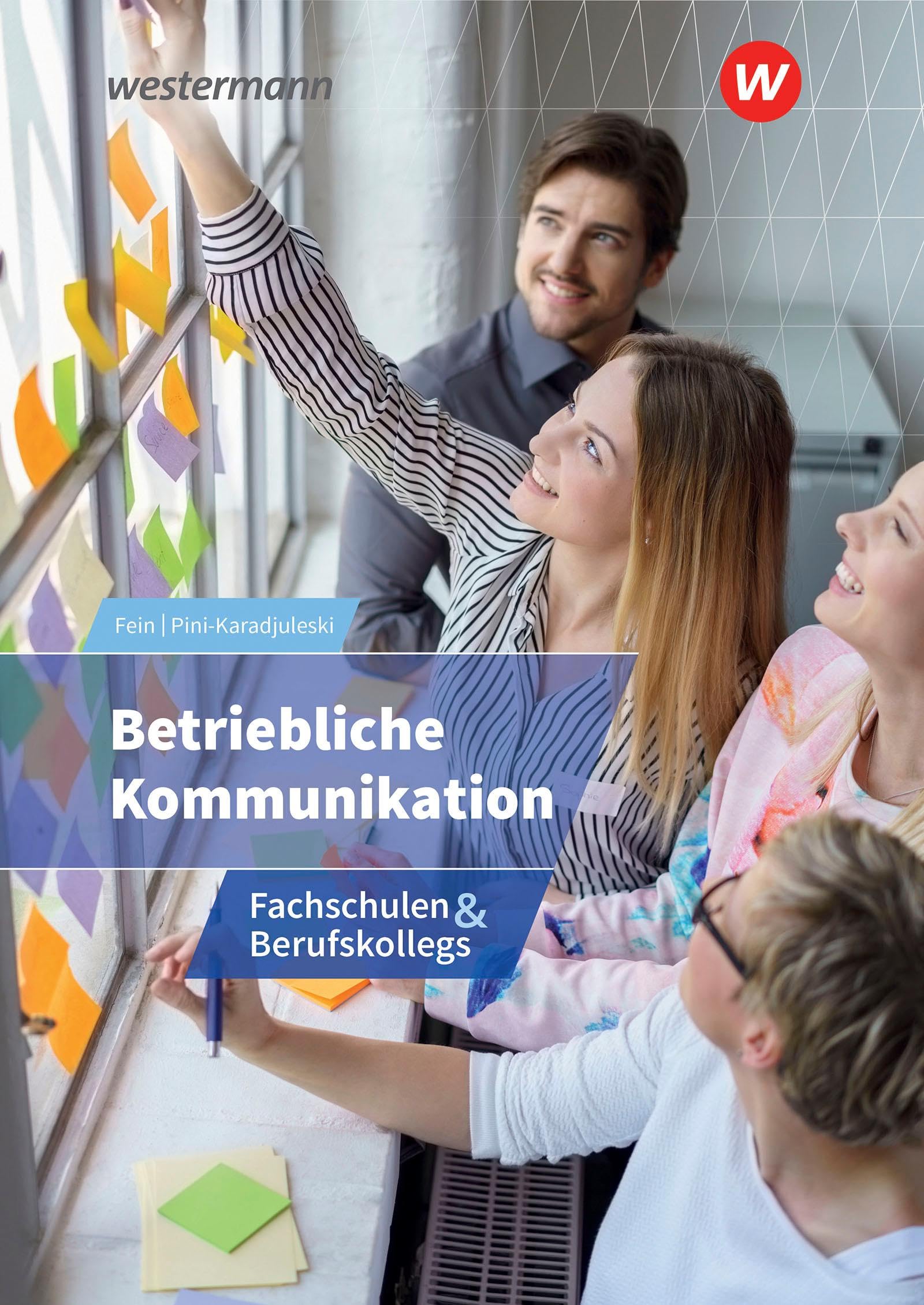 Betriebliche Kommunikation. Schulbuch Study Guides