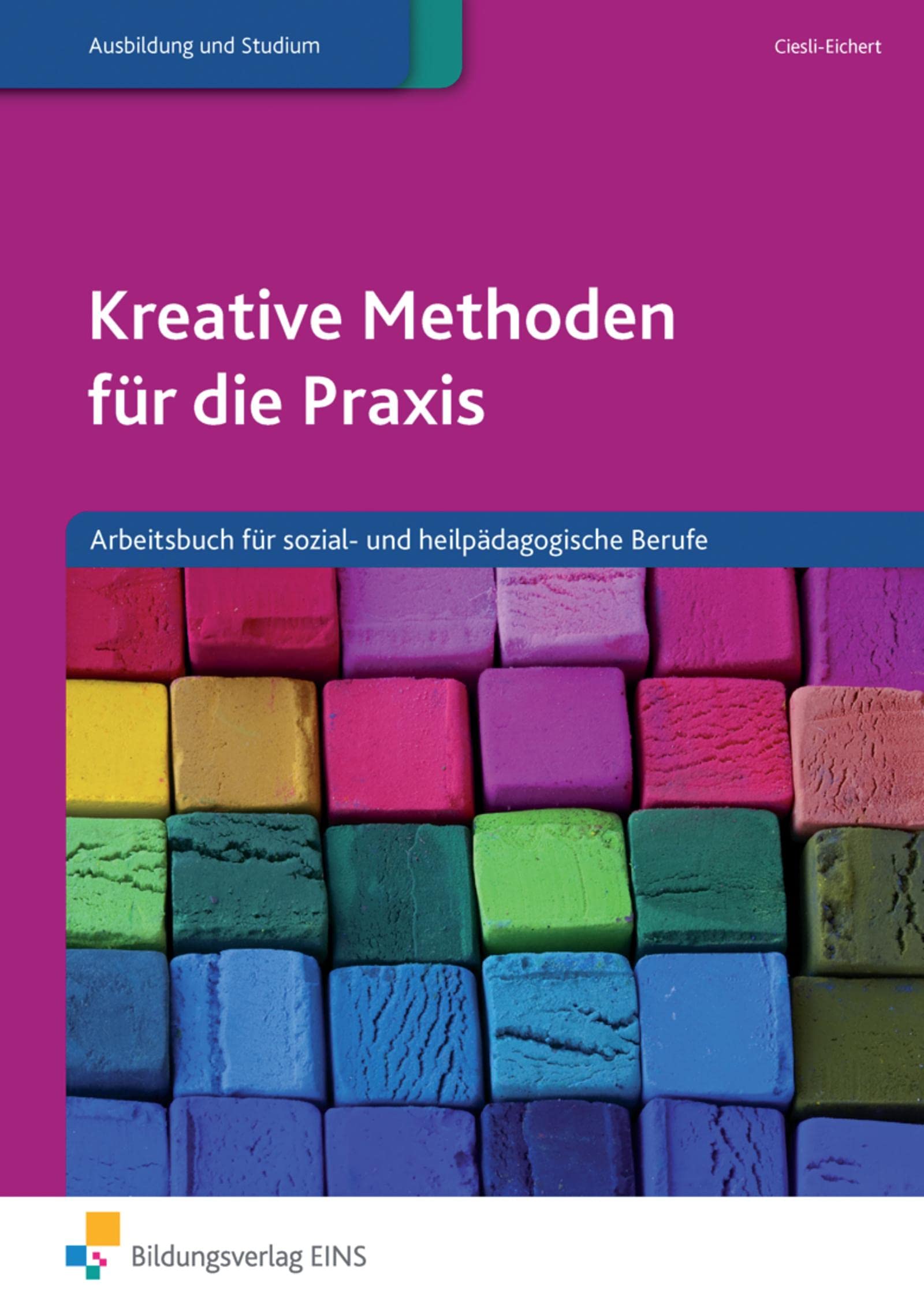 Kreative Methoden für die Praxis: Arbeitsbuch für sozial- und heilpädagogische Berufe Arbeitsbuch Study Guides