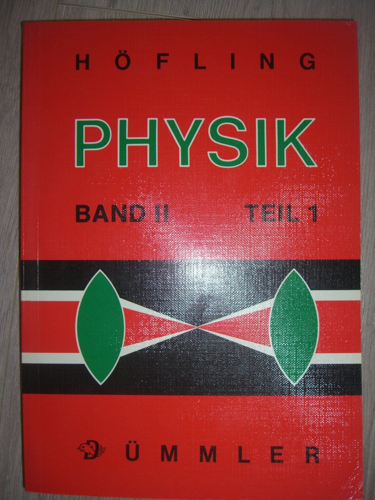 Physik, Band 2: Teil 1 - Mechanik und Wärme Books