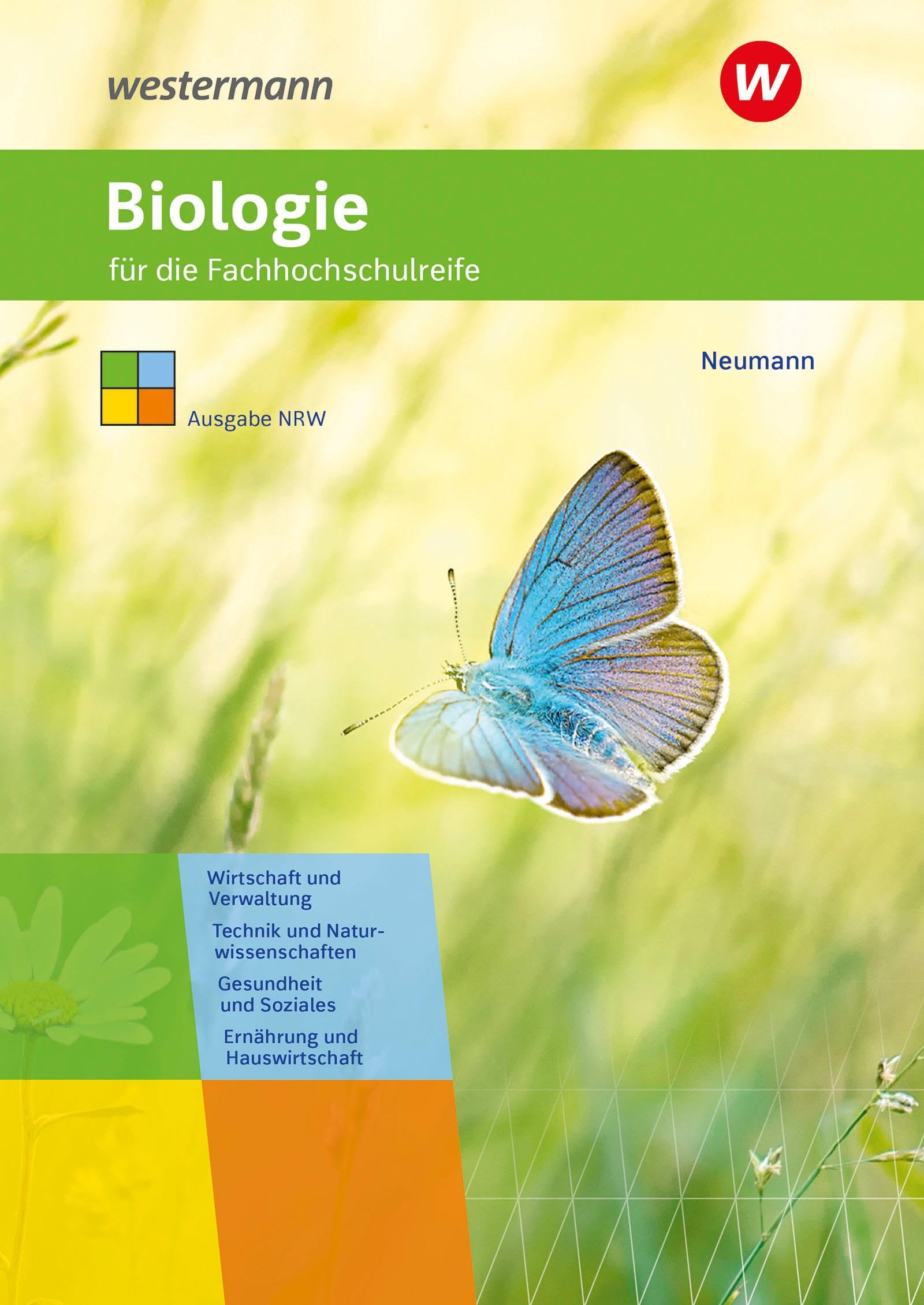 Biologie Fachhochschulreife - Ausgabe 2025 Business, Finance & Career