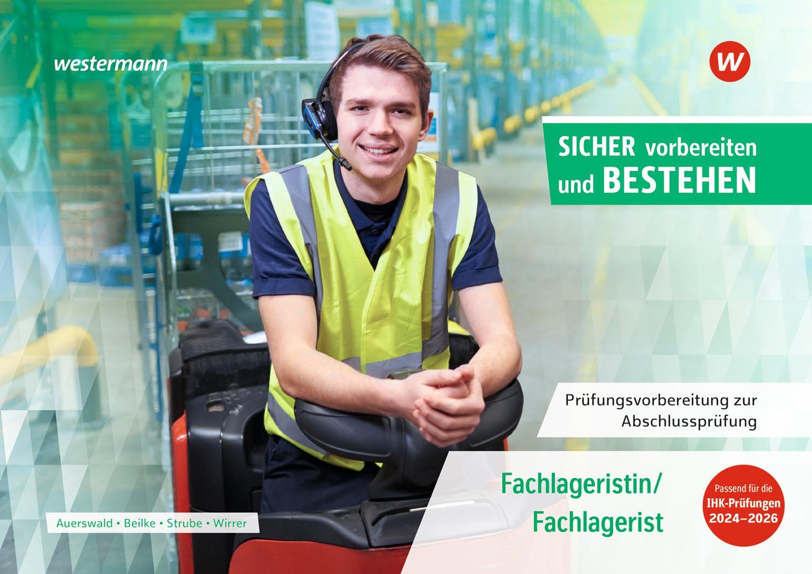 Prüfungsvorbereitung Sicher vorbereiten und bestehen Business, Finance & Career