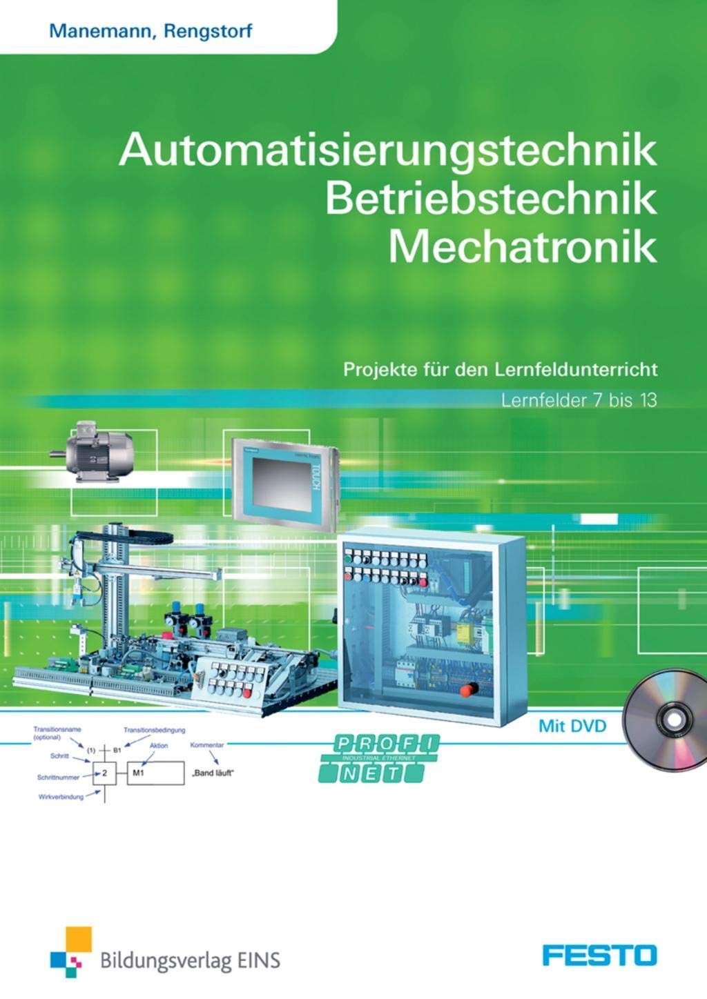 Projekte für den Lernfeldunterricht. Arbeitsheft. Lernfelder 7 bis 13 Arbeitsheft Study Guides