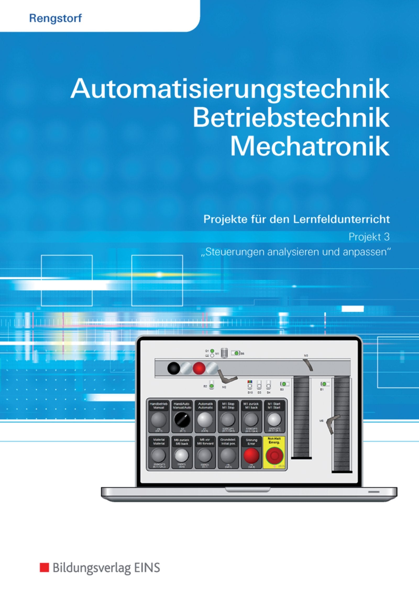 Automatisierungstechnik, Betriebstechnik, Mechatronik Study Guides