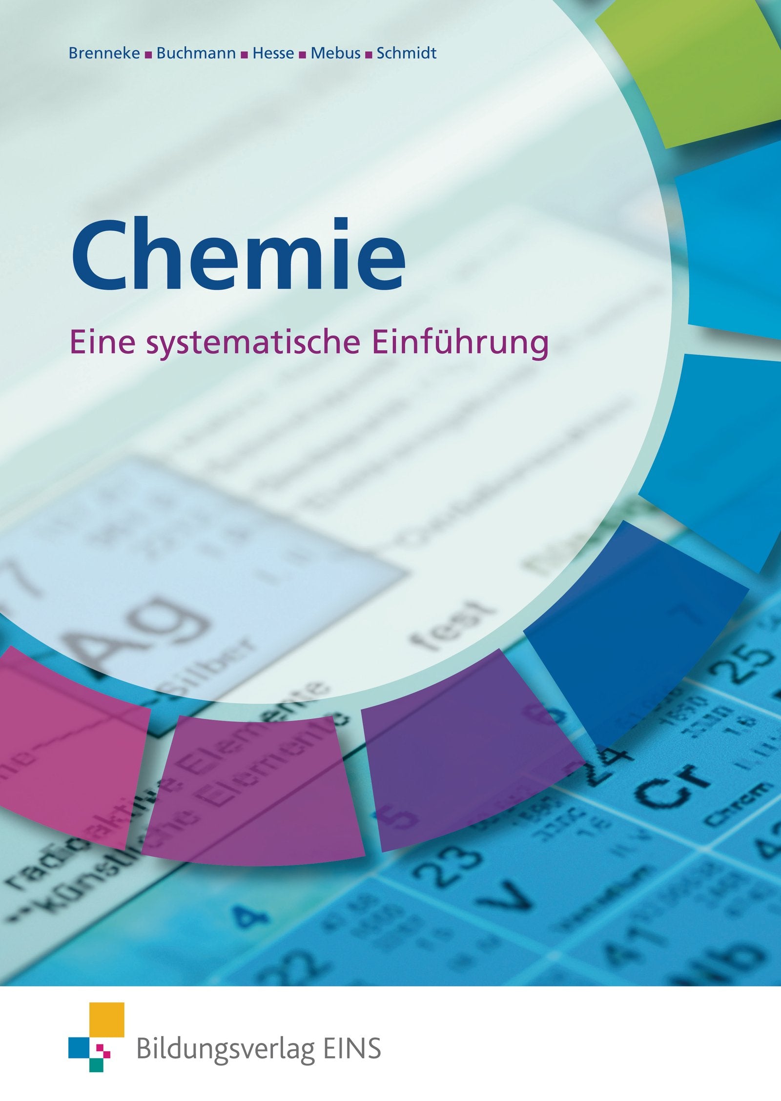 Chemie / Chemie - Eine systematische Einführung: Eine systematische Einführung / Schülerband Study Guides