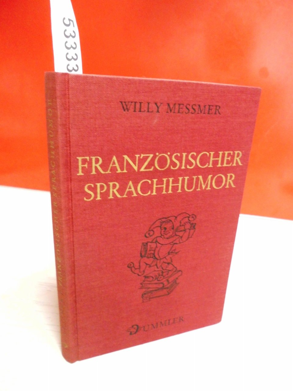 Französischer Sprachhumor Books