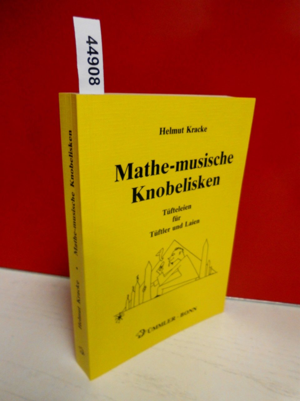 Mathe-musische Knobelisken Mathematics