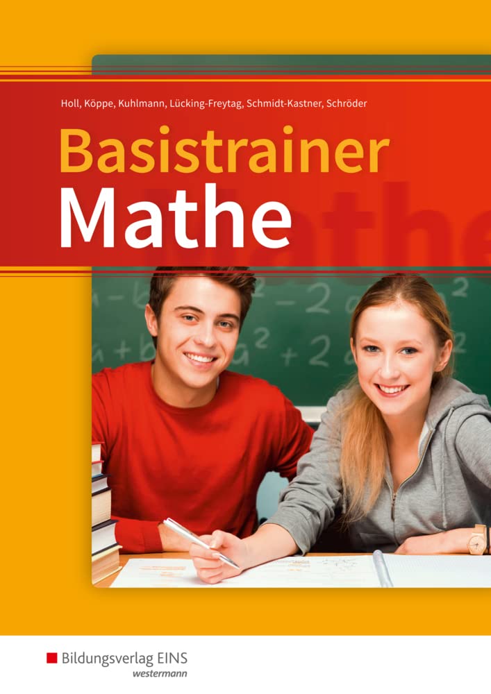 Basistrainer Mathe Study Guides