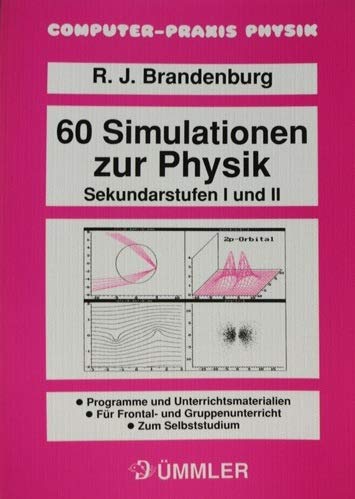 Sechzig Simulationen zur Physik Education & Training