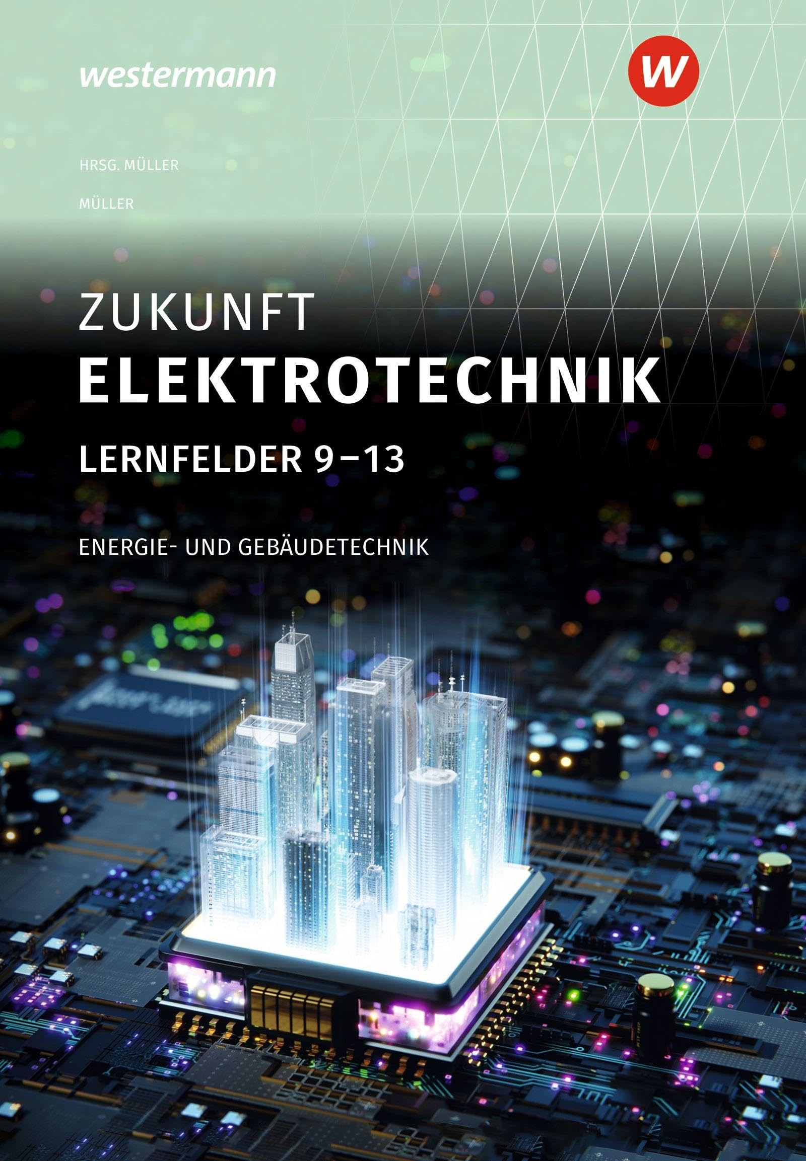 Zukunft Elektrotechnik: Energie- und Gebäudetechnik Lernfelder 9-13 Schulbuch Business, Finance & Career