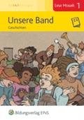 Lese Mosaik Geschichten Niveau 1. Lesevorbereitung Lektüre (Lernmaterialien): Unterrichtsmaterialien für den differenzierenden Unterricht Deutsch / ... für den differenzierenden Unterricht Deutsch) Study Guides