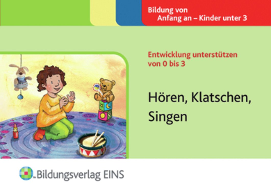 Entwicklung unterstützen von 0 bis 3 Film, Art & Culture