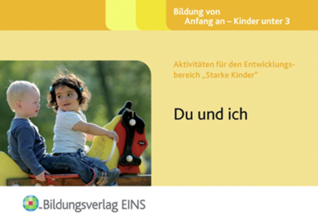 Aktivitäten für den Entwicklungsbereich "Starke Kinder" Learning & Reference
