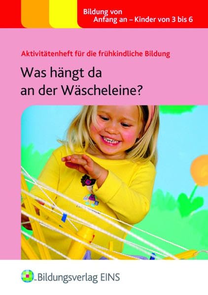 Was hängt da an der Wäscheleine?: Aktivitätenheft Learning & Reference