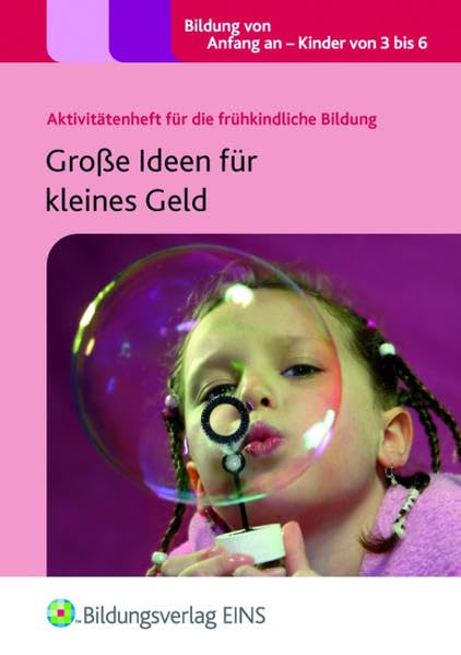 Große Ideen für kleines Geld: Handbuch book
