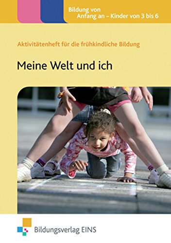 Meine Welt und ich: Aktivitätenheft Learning & Reference