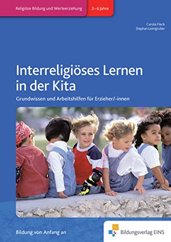 Interreligiöses Lernen in der Kita Learning & Reference