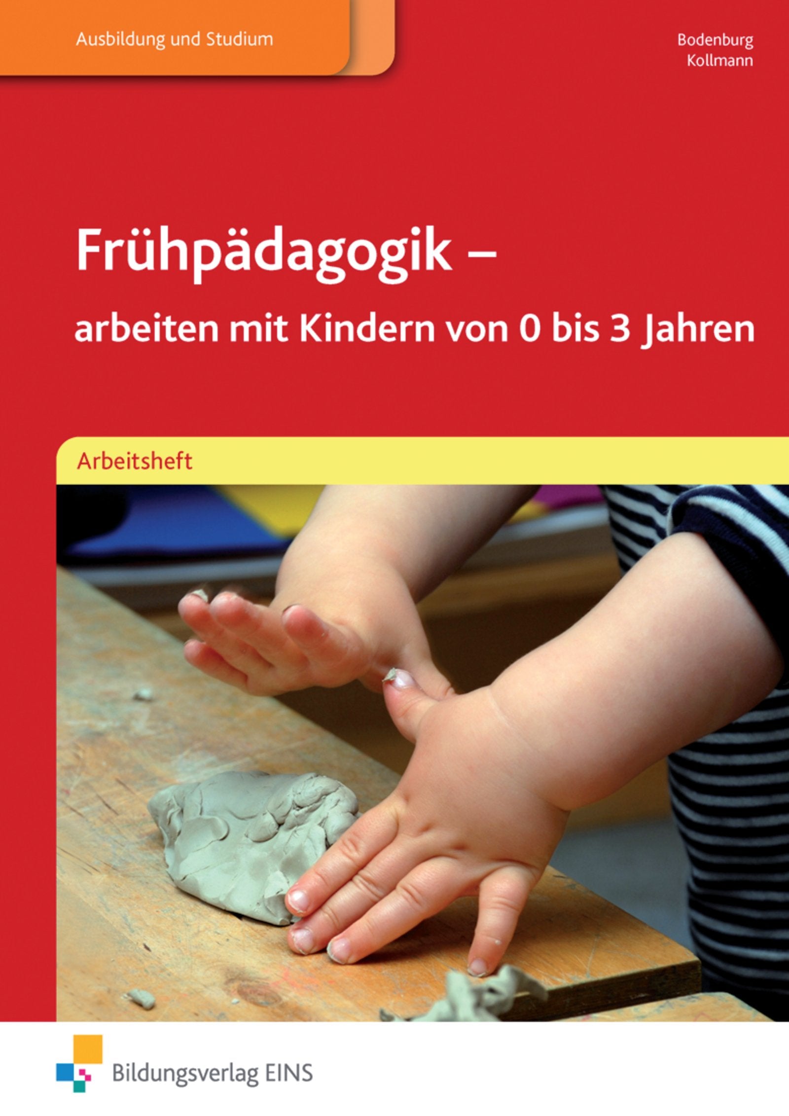 Frühpädagogik - arbeiten mit Kindern von 0 bis 3 Jahren: Ein Lehrbuch für sozialpädagogische Berufe / Ein Lehrbuch für sozialpädagogische Berufe: Arbeitsheft Business, Finance & Career