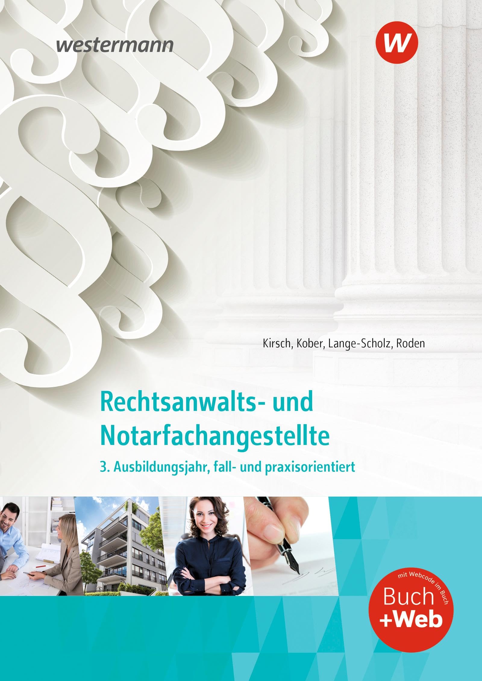 Rechtsanwalts- und Notarfachangestellte Business, Finance & Career