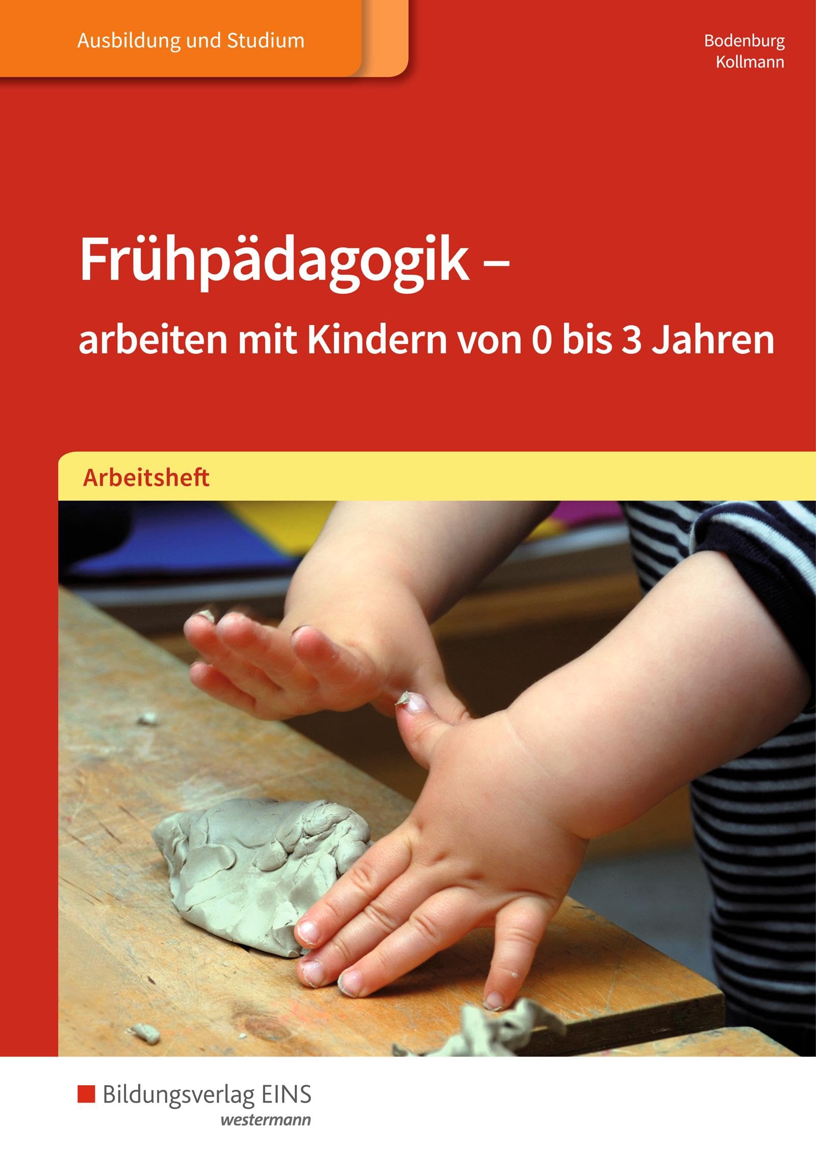 Frühpädagogik - arbeiten mit Kindern von 0 bis 3 Jahren: Arbeitsheft (Frühpädagogik - arbeiten mit Kindern von 0 bis 3 Jahren: Ein Lehrbuch für sozialpädagogische Berufe) Study Guides