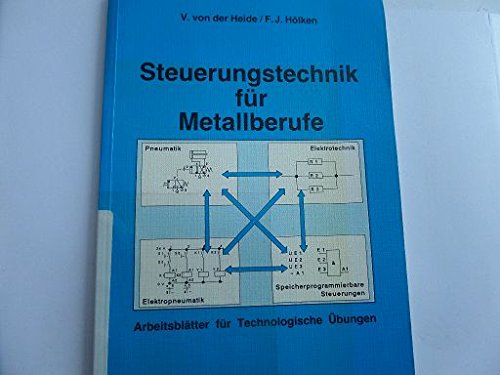 Steuerungstechnik für Metallberufe. Arbeitsblätter für technologische Übungen Education & Training