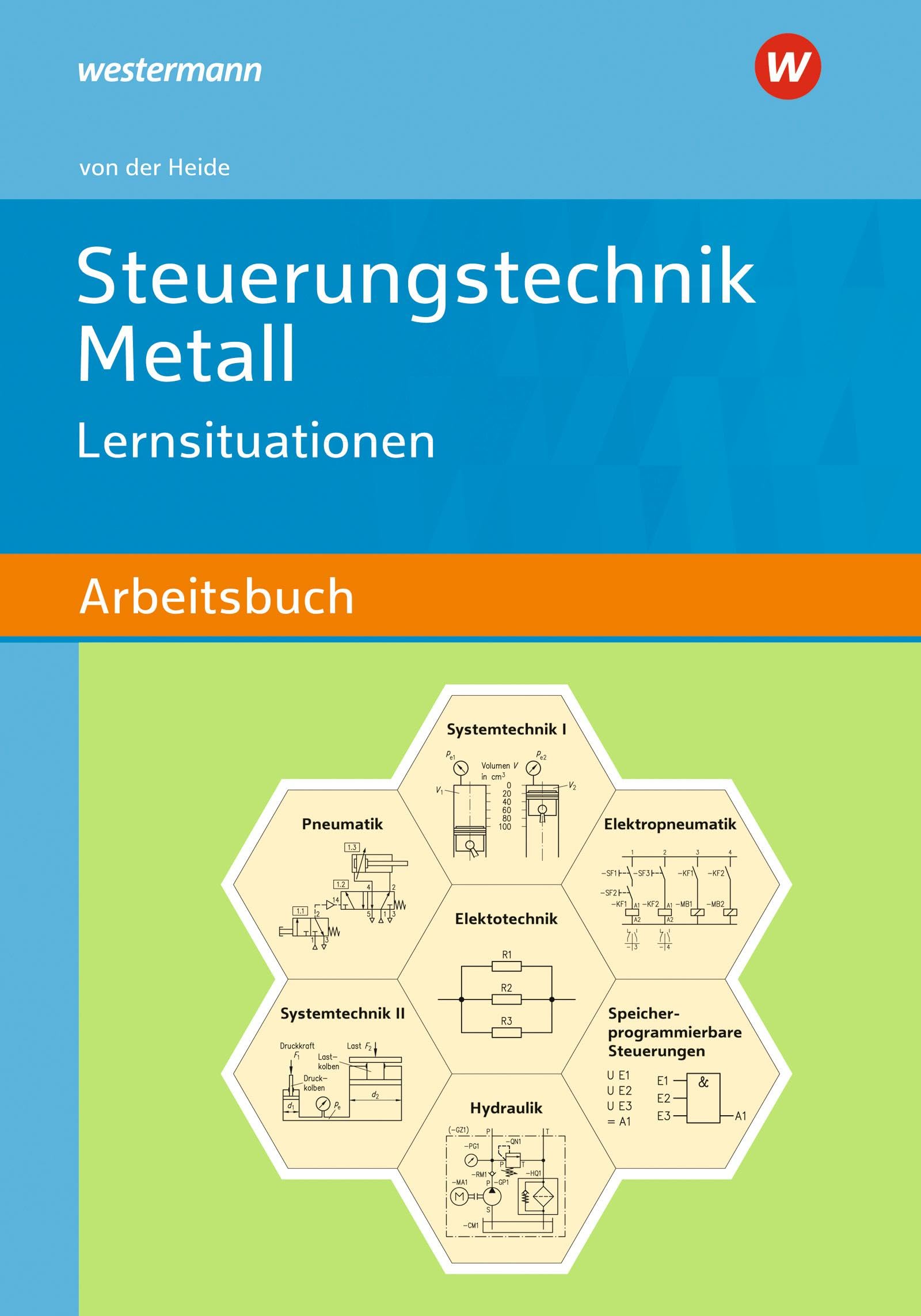 Steuerungstechnik Metall. Schulbuch Study Guides