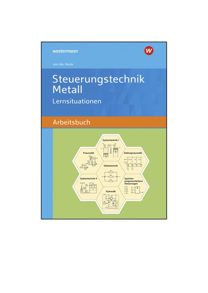 Steuerungstechnik Metall: Lösungen Study Guides