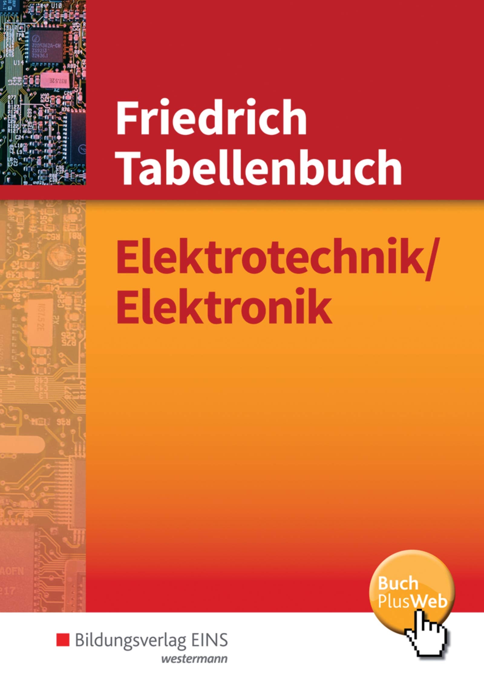 Product Image: Friedrich - Tabellenbuch Elektrotechnik / Elektronik