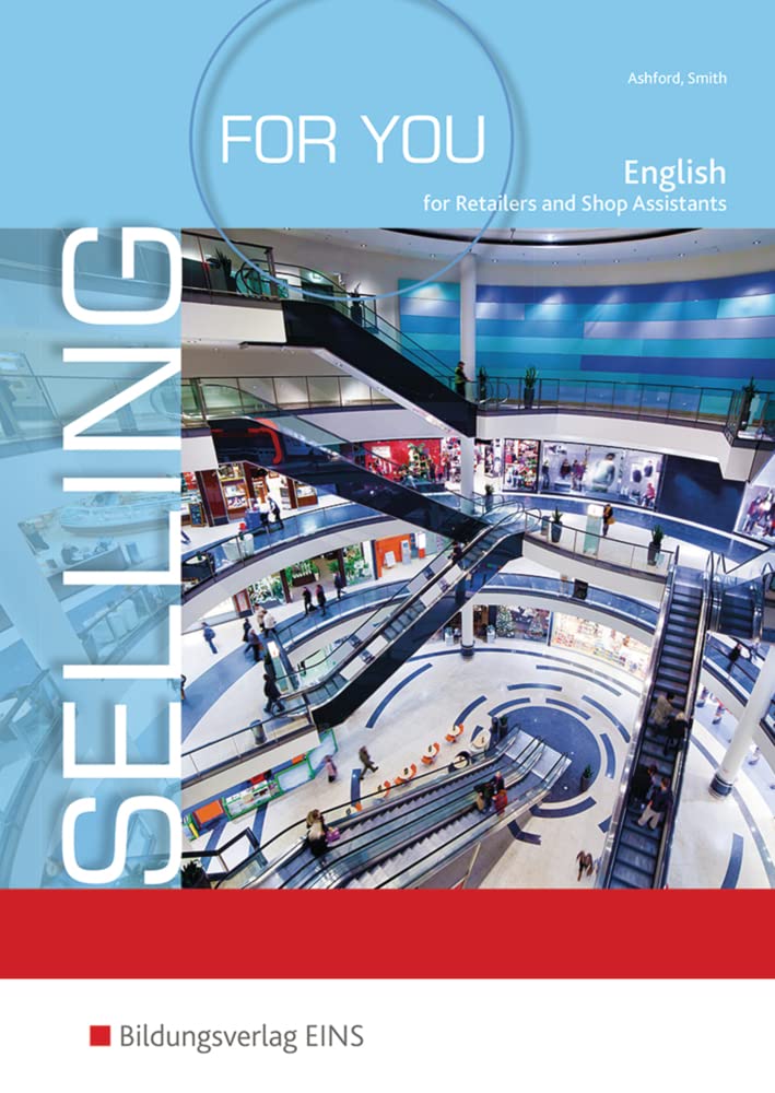 Selling For You. Lehr-/Fachbuch Study Guides Books