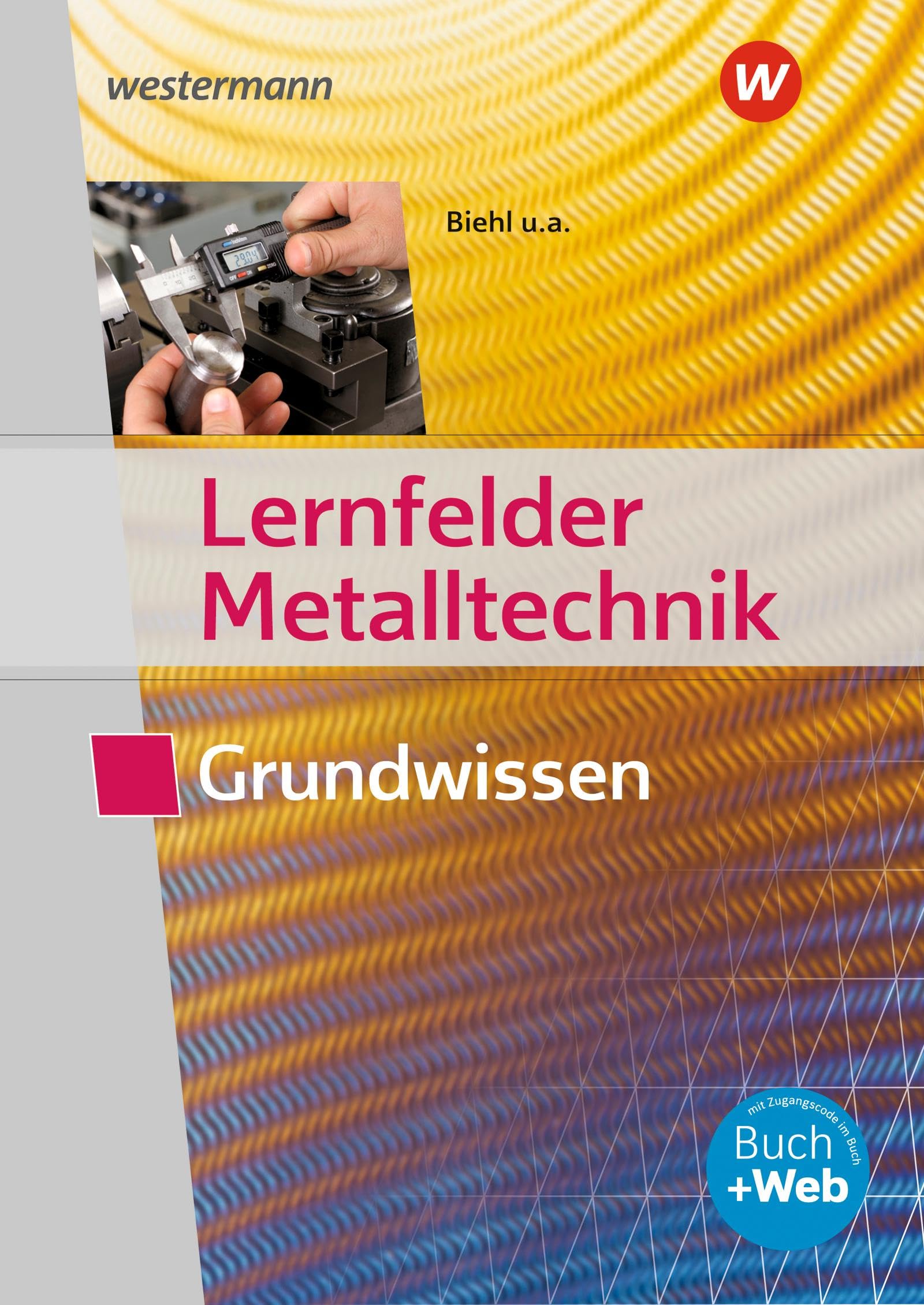 Lernfelder Metalltechnik: Grundwissen Schulbuch Business, Finance & Career